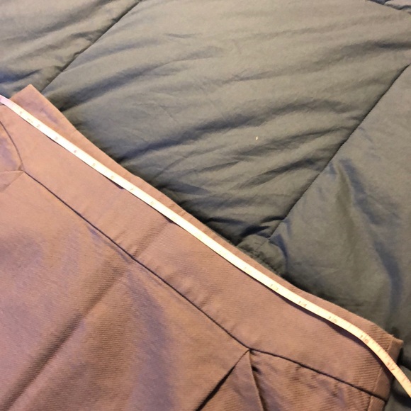 JCREW Lavender Pencil Skirt - Picture 8 of 9